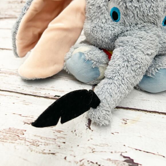 DUMBO The Magic Feather Plush 16” - Picture 4 of 9